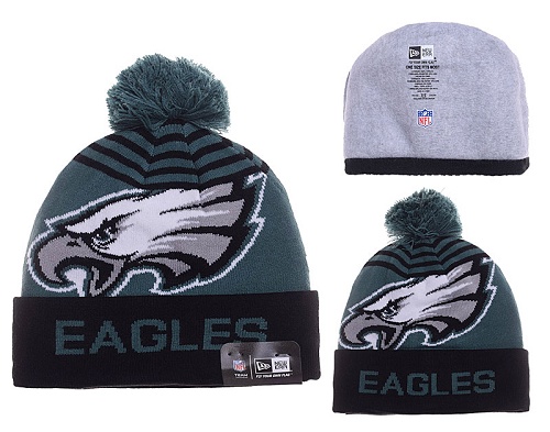 NFL Philadelphia Eagles Stitched Knit Beanies 029